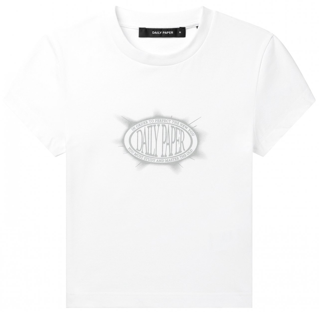 Daily Paper T-shirt Wit