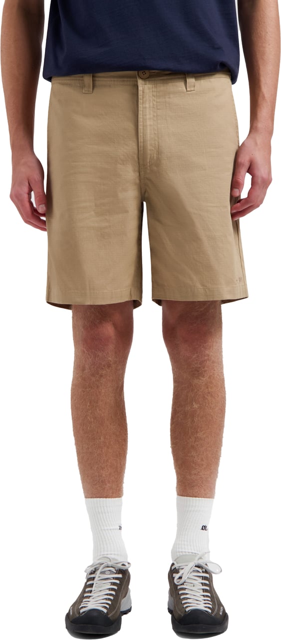 ØLÅF ØlÅf Utility Shorts Khaki M160405 Groen