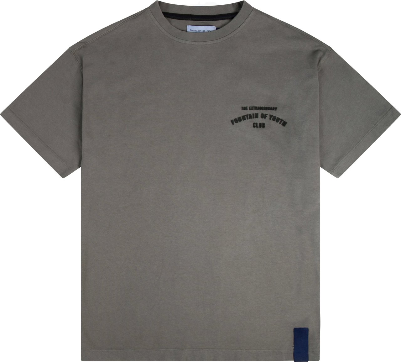 Fountain of Youth Fountain Of Youth T-Shirt Medici Grijs