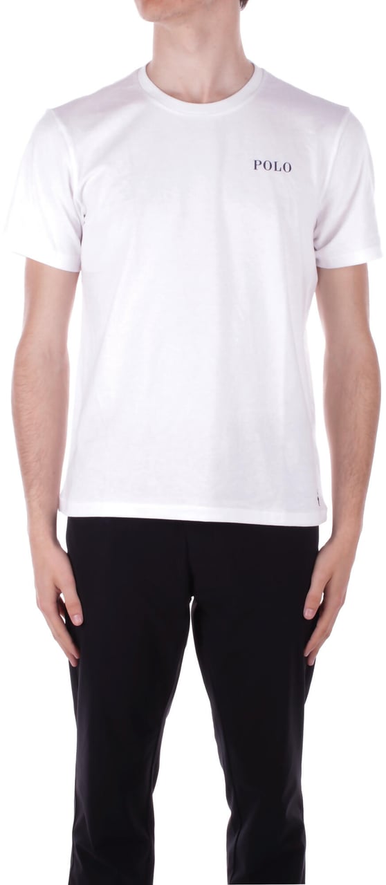 Ralph Lauren T-Shirts And Polos White Wit