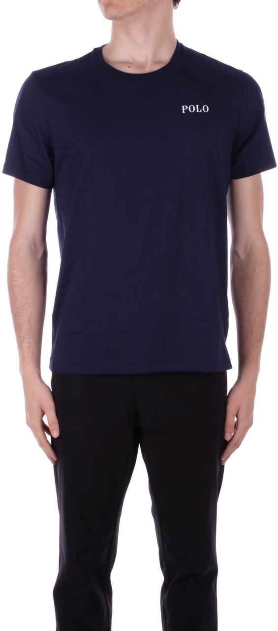 Ralph Lauren T-shirts And Polos Blue Blauw