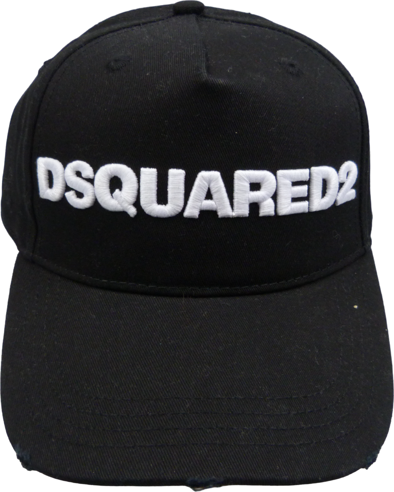 Dsquared2 Dsquared2 Hats Black Zwart