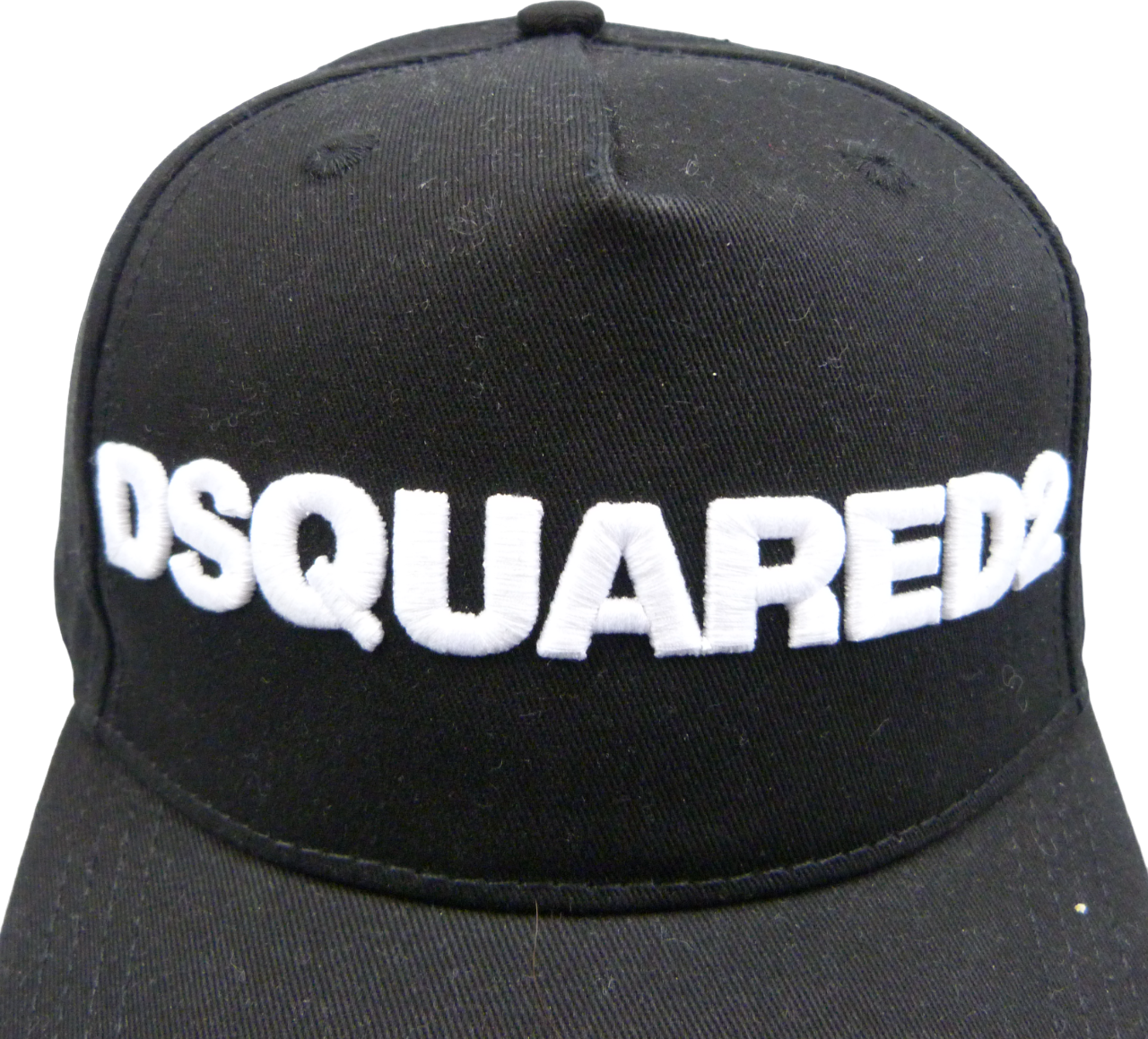 Dsquared2 Dsquared2 Hats Black Zwart