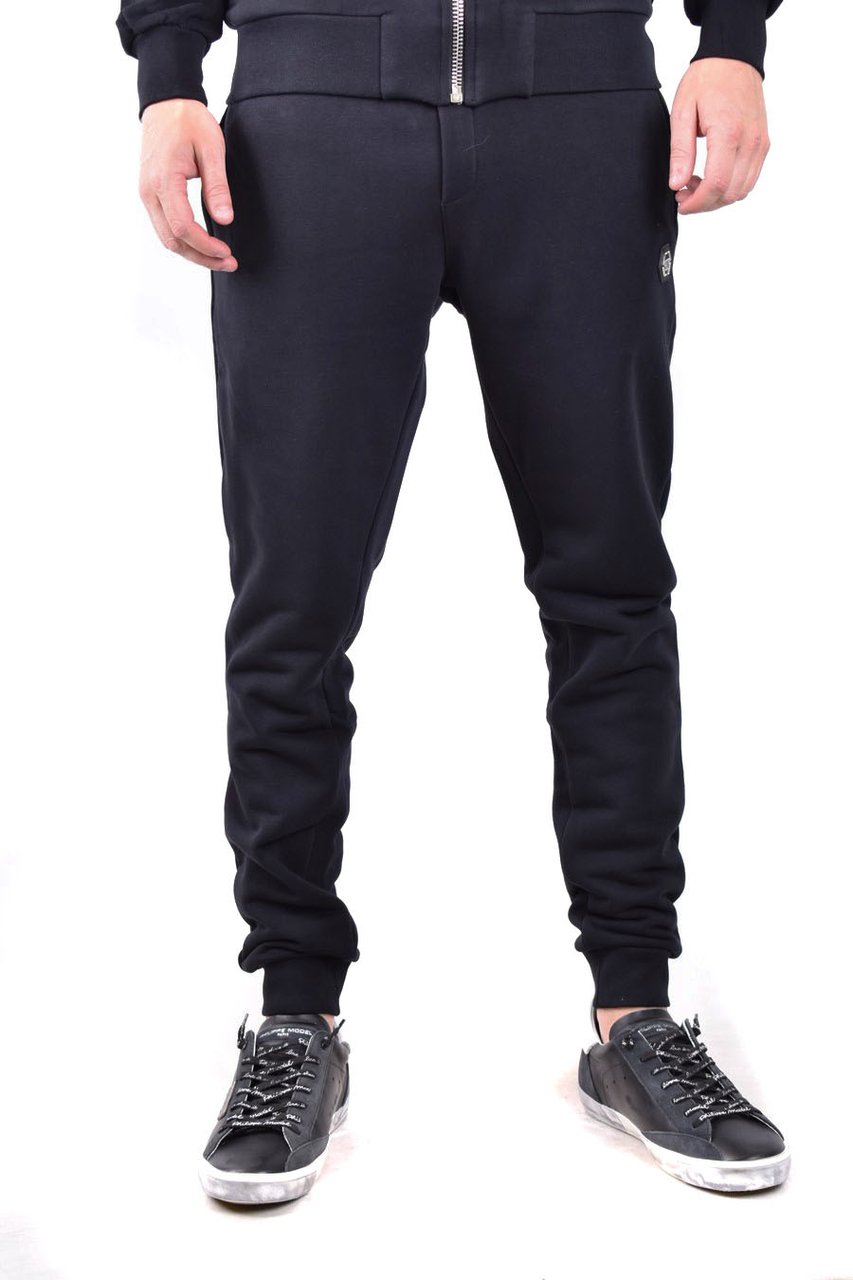 Philipp Plein Jumpsweat Black Zwart