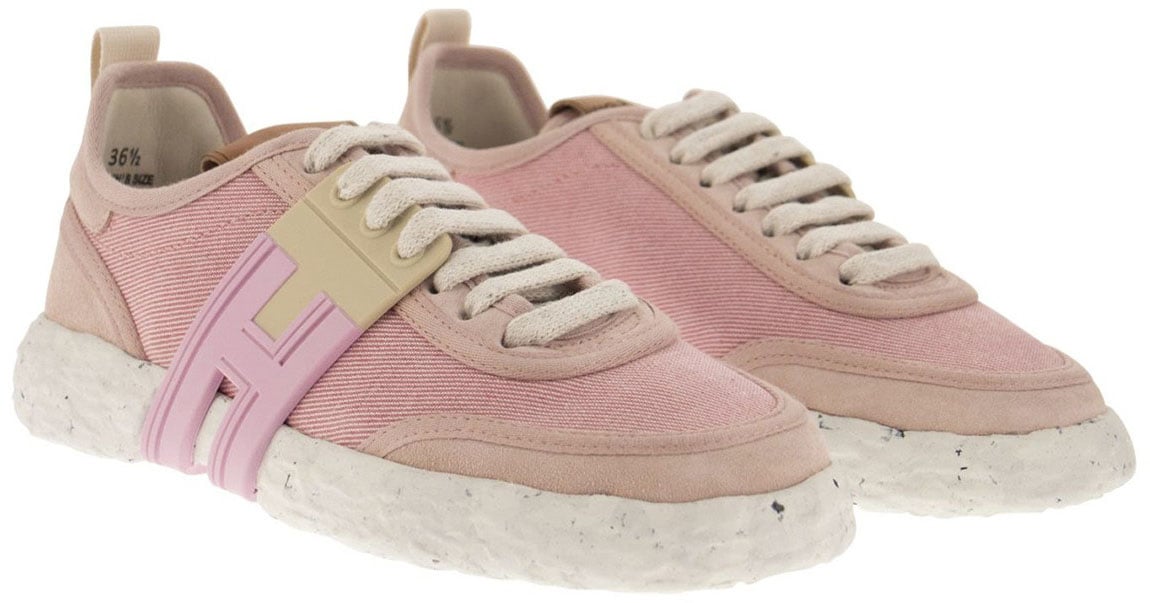 HOGAN Sneakers Pink Roze
