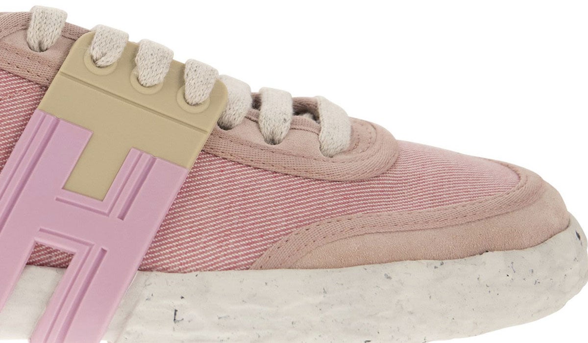 HOGAN Sneakers Pink Roze