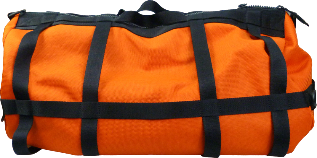 Dsquared2 Borsa da viaggio da uomo Oranje