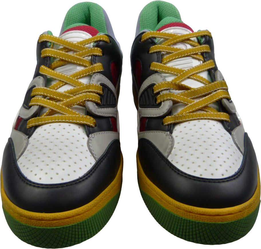 Gucci Sneakers Basket Multicolor Divers