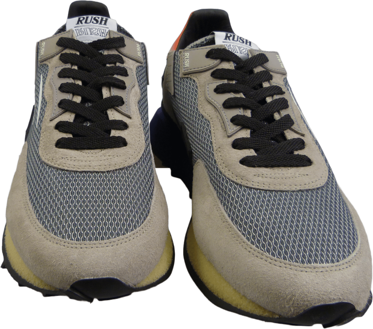 Ghōud Sneakers Rush Grigie Divers