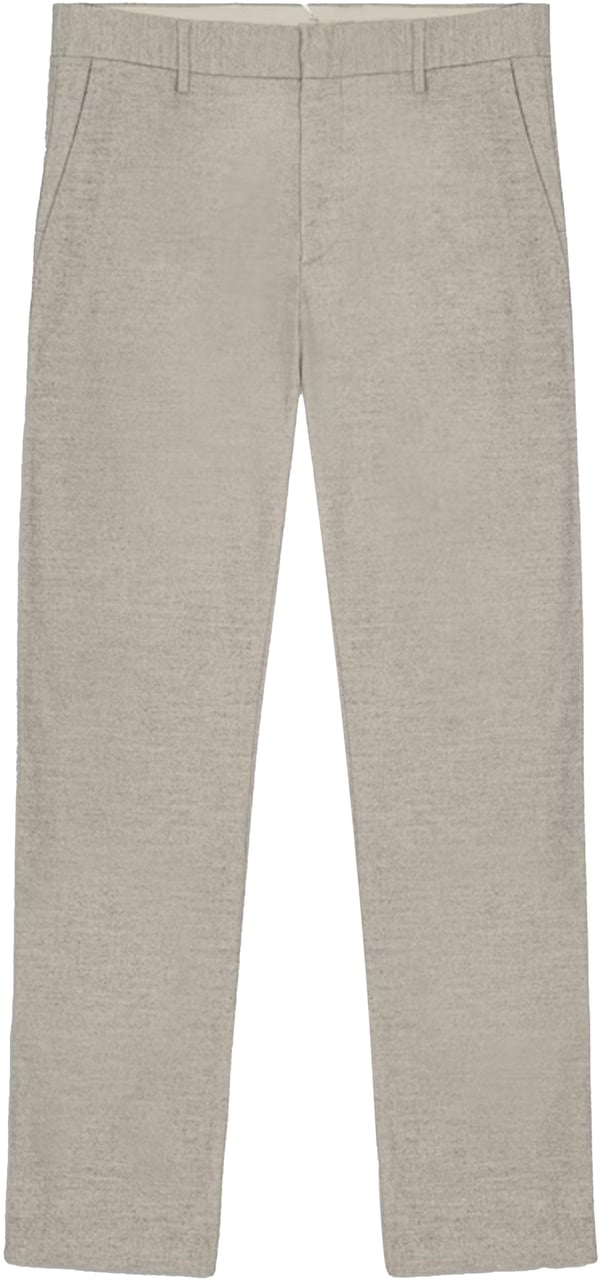 NN07 No Nationality Theo Pantalons Beige Theo 1067 022 Beige