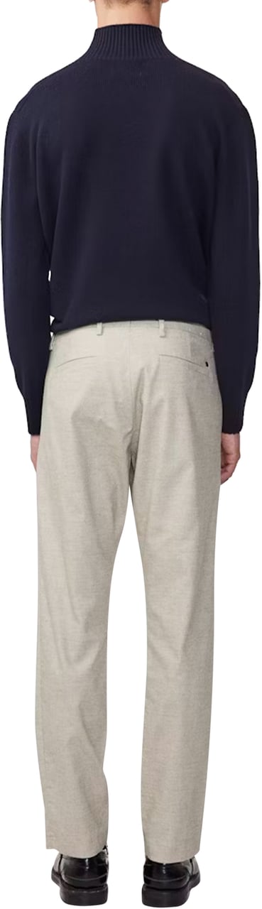 NN07 No Nationality Theo Pantalons Beige Theo 1067 022 Beige