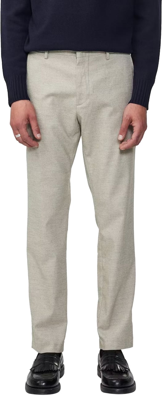 NN07 No Nationality Theo Pantalons Beige Theo 1067 022 Beige