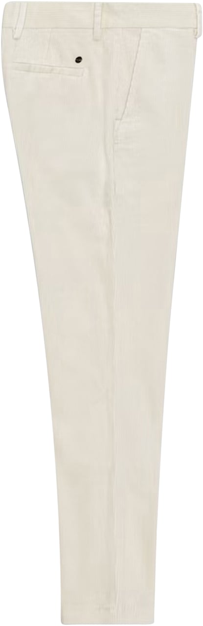NN07 No Nationality Theo Pantalons Off White Theo 1322 002 Wit