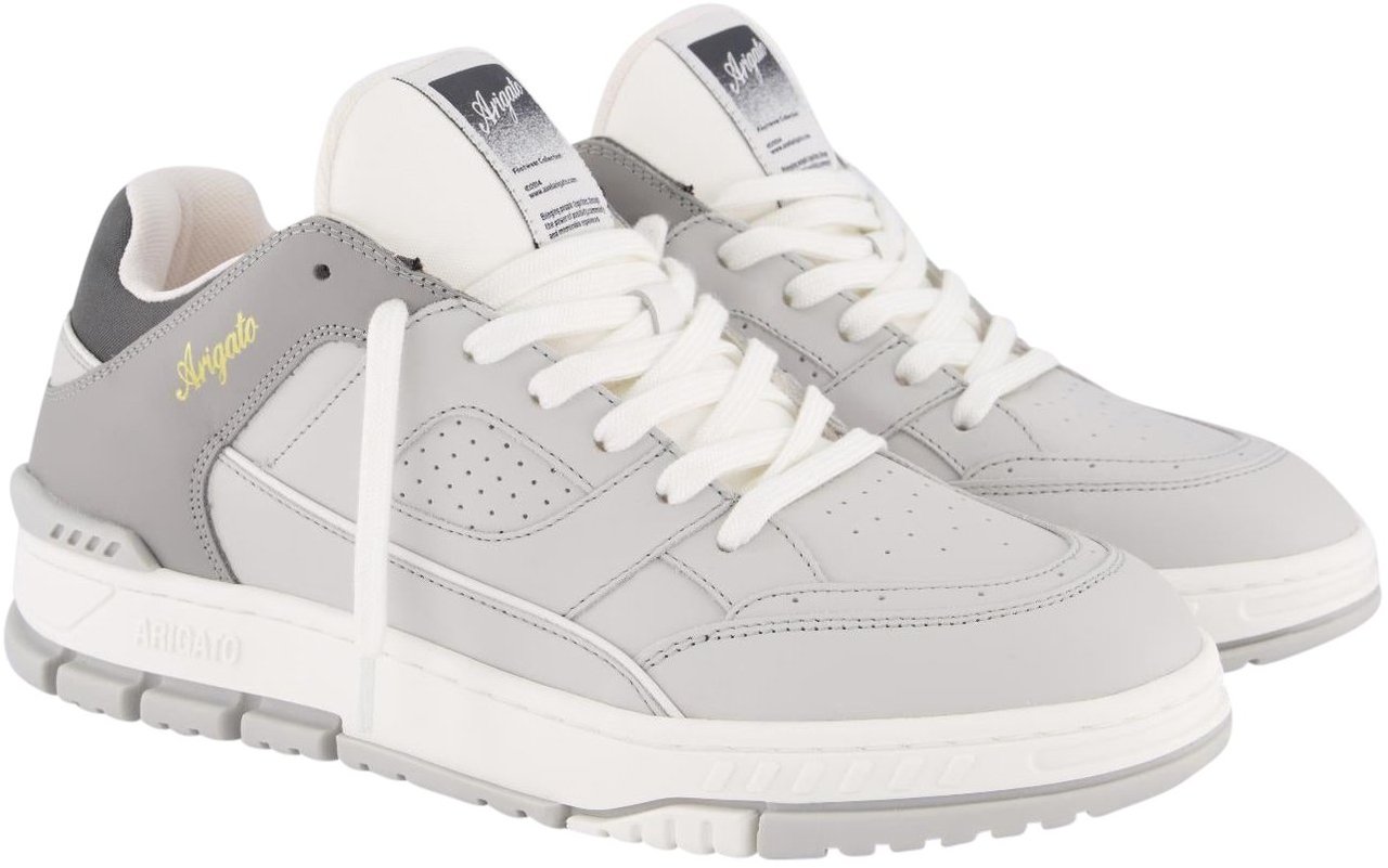 Axel Arigato Heren Area Lo Sneaker Grijs