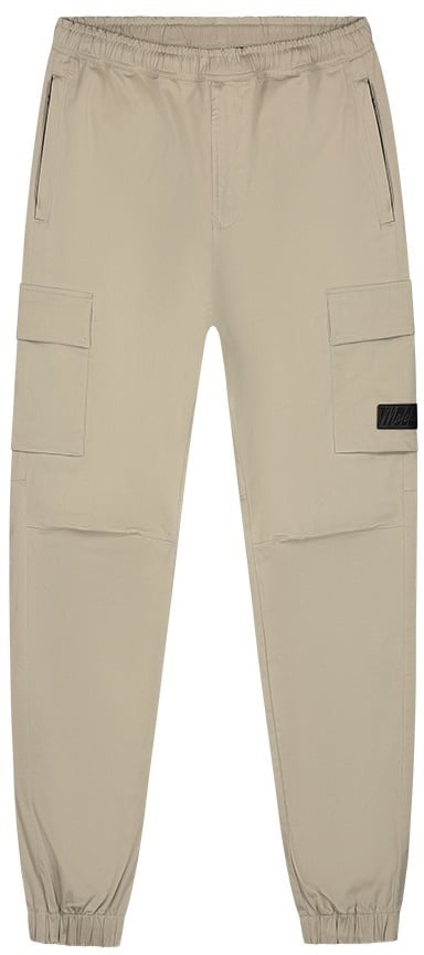 Malelions Malelions Men Core Cargo Pants Beige
