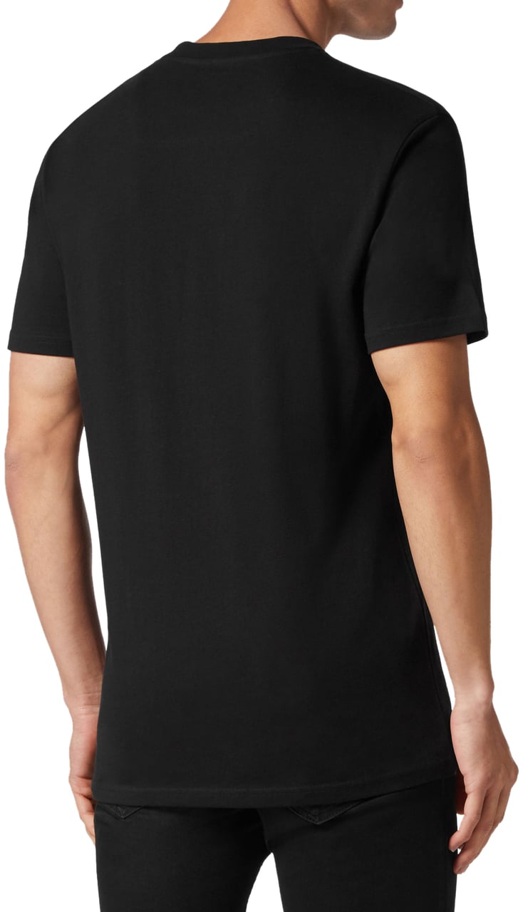 Philipp Plein T-shirt Black Zwart