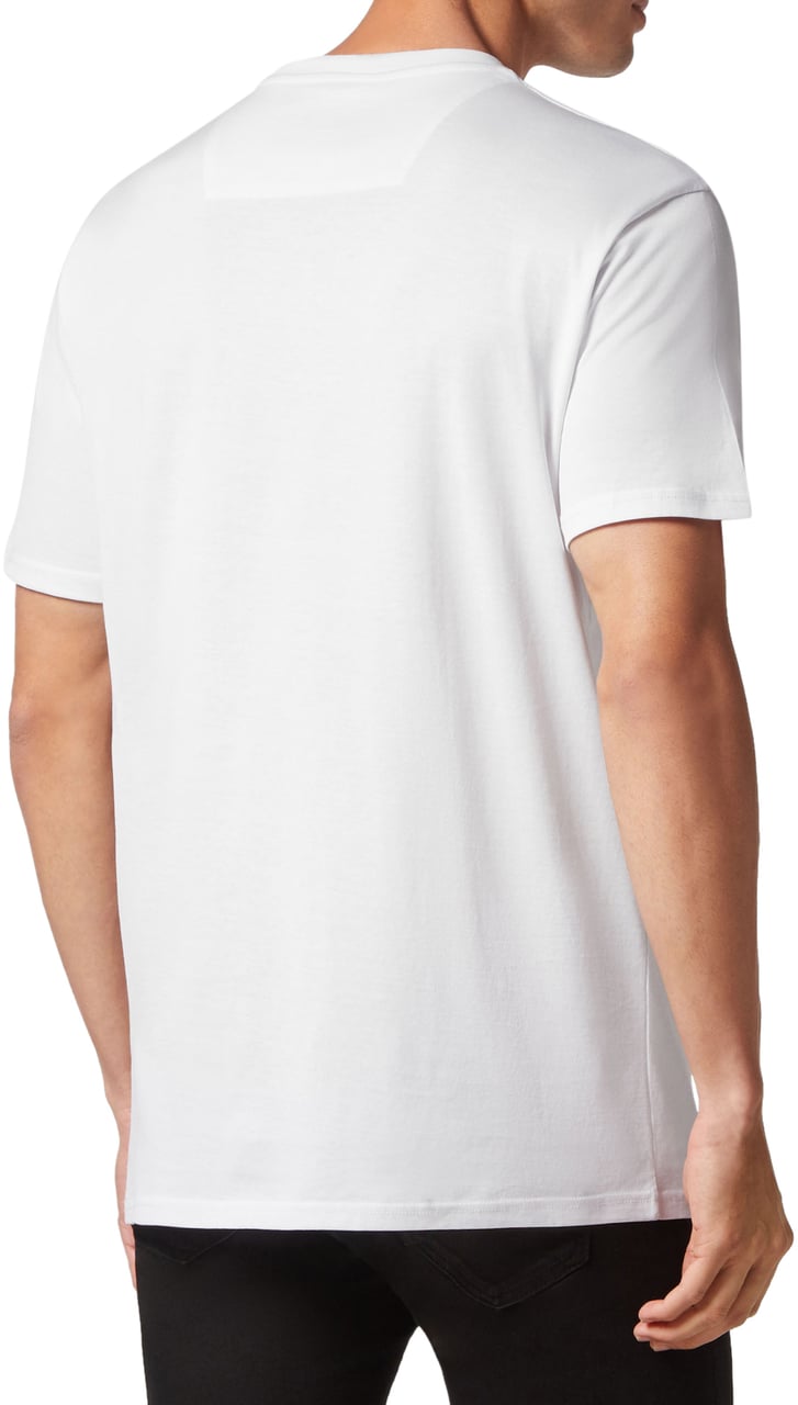 Philipp Plein T-shirt White Wit