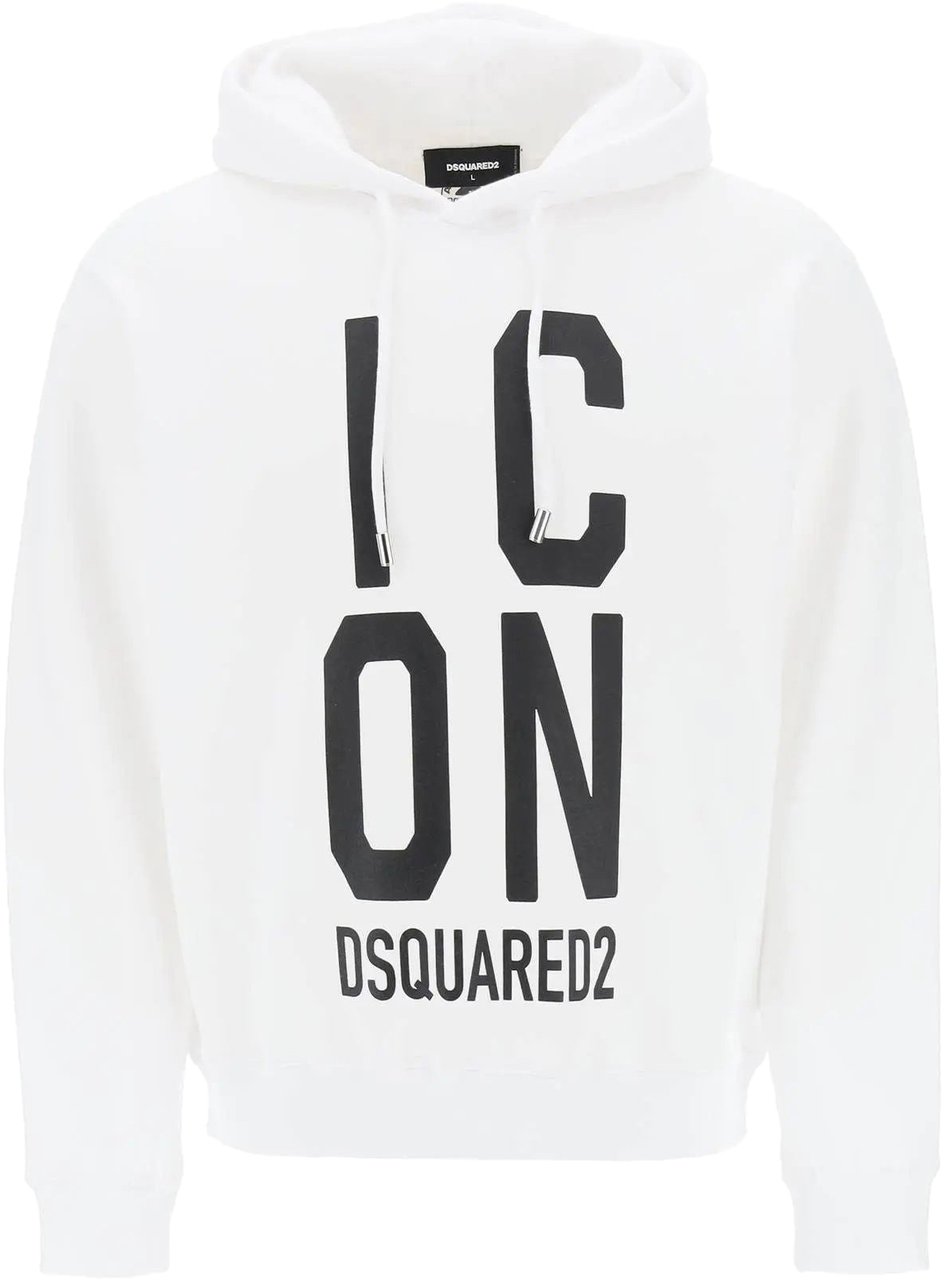 Dsquared2 Sweatshirt White Wit