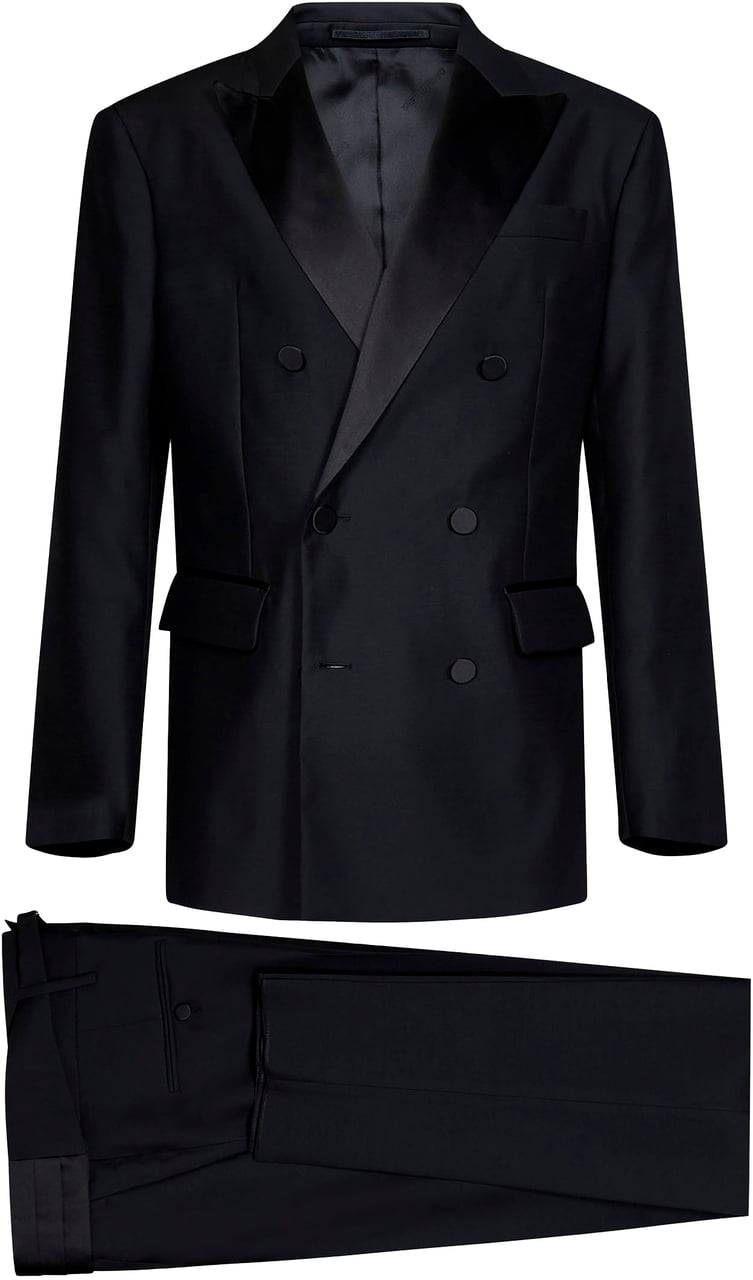 Dsquared2 Dsquared2 Dresses Black Zwart