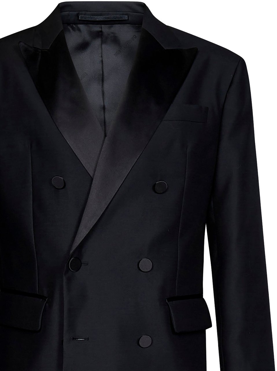 Dsquared2 Dsquared2 Dresses Black Zwart