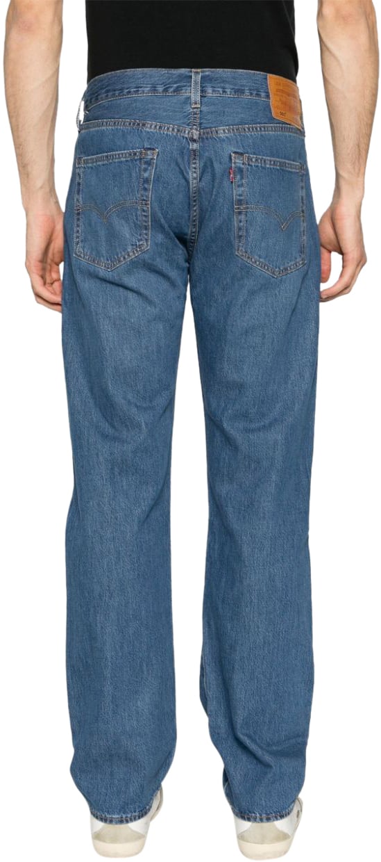 Levi's Levi's Jeans Geel