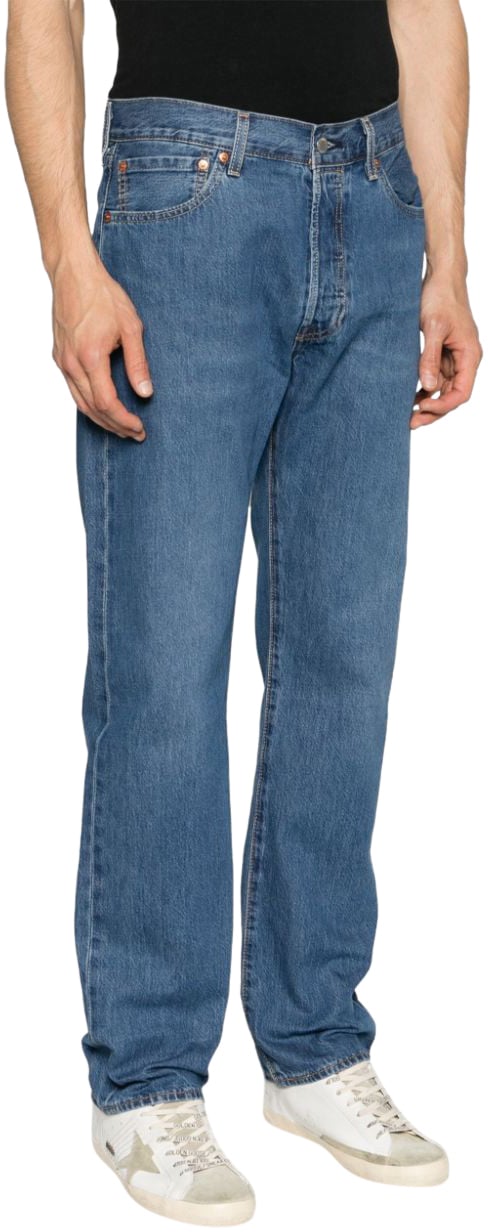 Levi's Levi's Jeans Geel