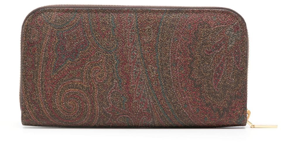Etro Wallets Multicolour Divers