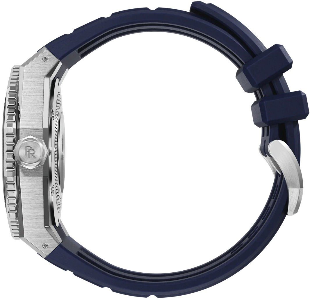 Paul Rich Aquacarbon Pro Horizon Blue DIV04 horloge Blauw