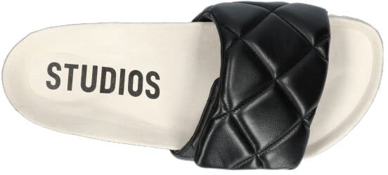 Copenhagen Copenhagen CPH231 VITELLO BLACK Zwart