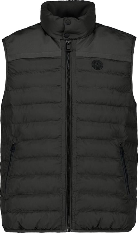 Airforce Padded bodywarmer Grijs