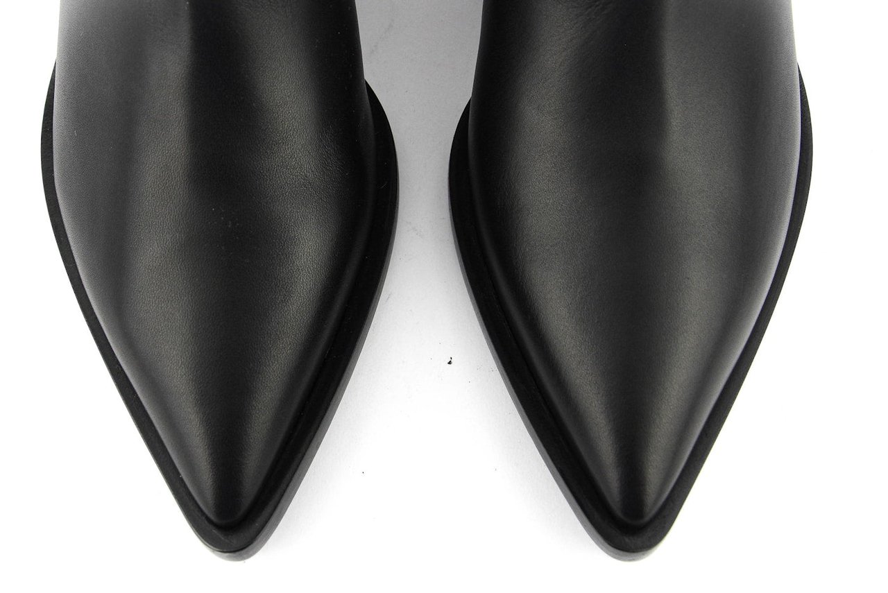 Gianvito Rossi Denver Boot Black Zwart