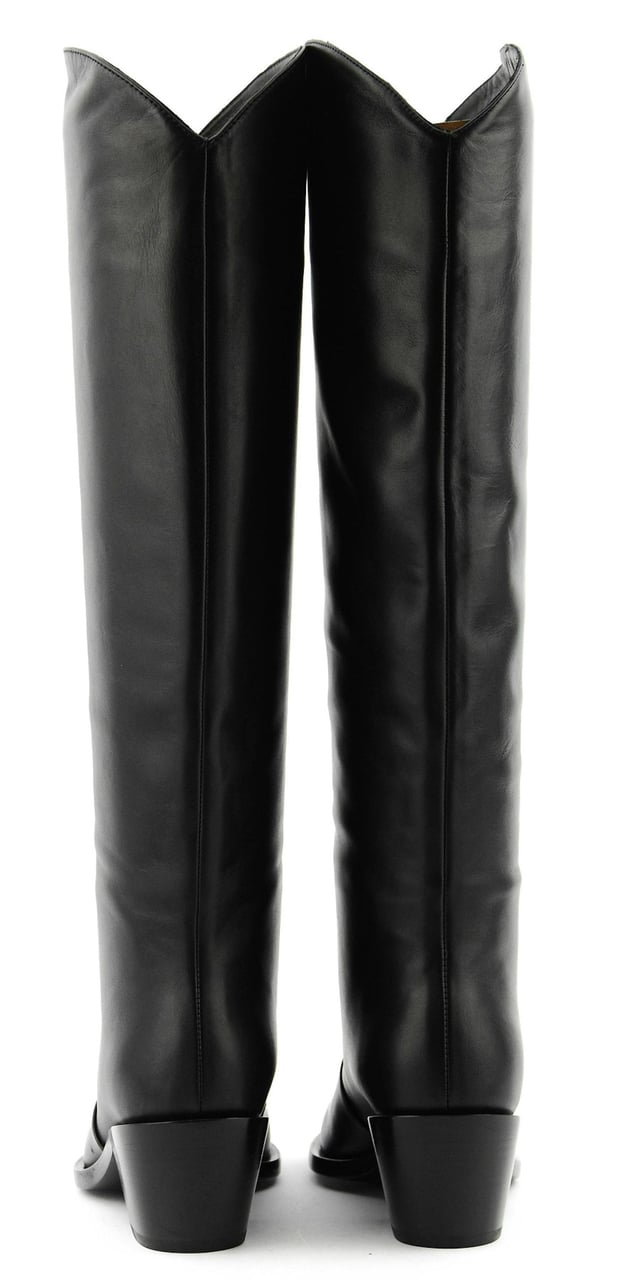 Gianvito Rossi Denver Boot Black Zwart