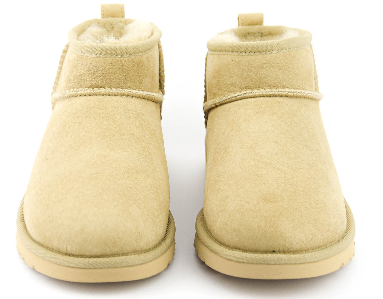 UGG Ultra Mini Man Mustard Seed Beige