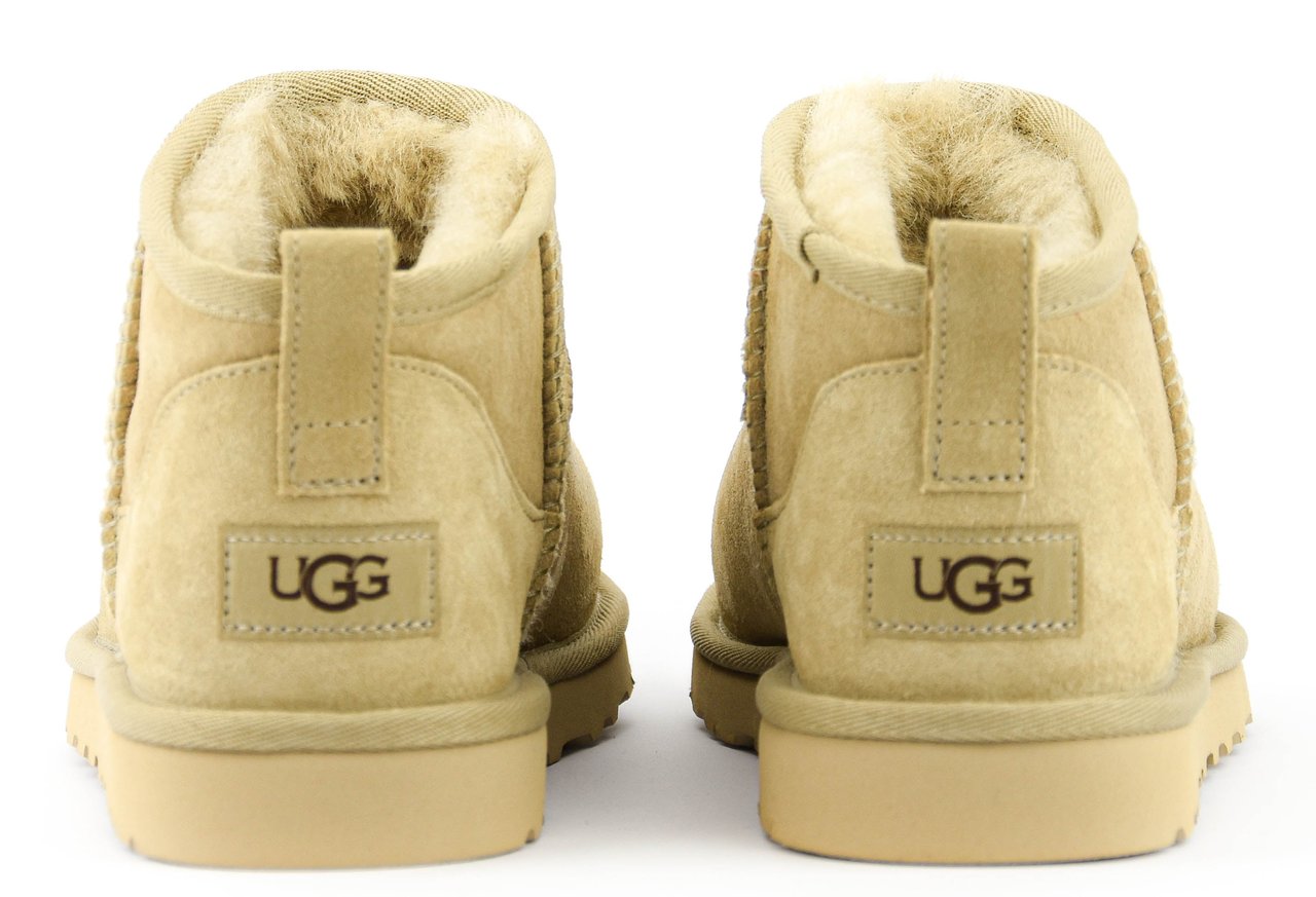 UGG Ultra Mini Man Mustard Seed Beige
