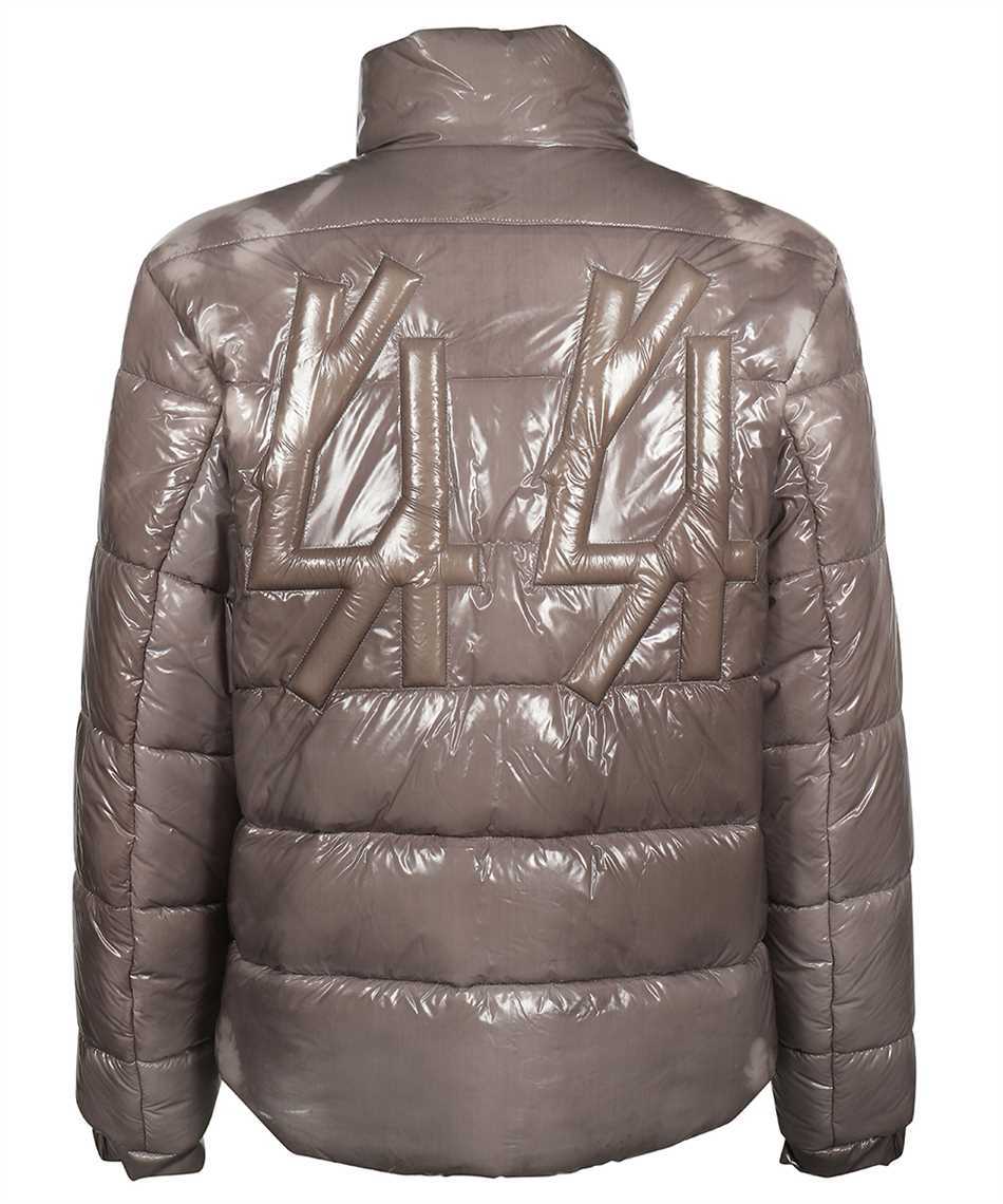 44 Label Group Nylon down jacket Grijs