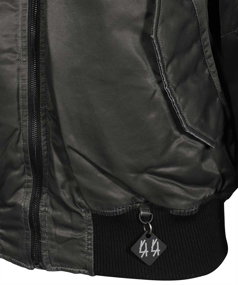 44 Label Group Nylon jacket Bruin