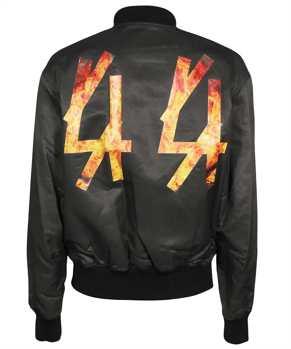 44 Label Group Nylon jacket Bruin