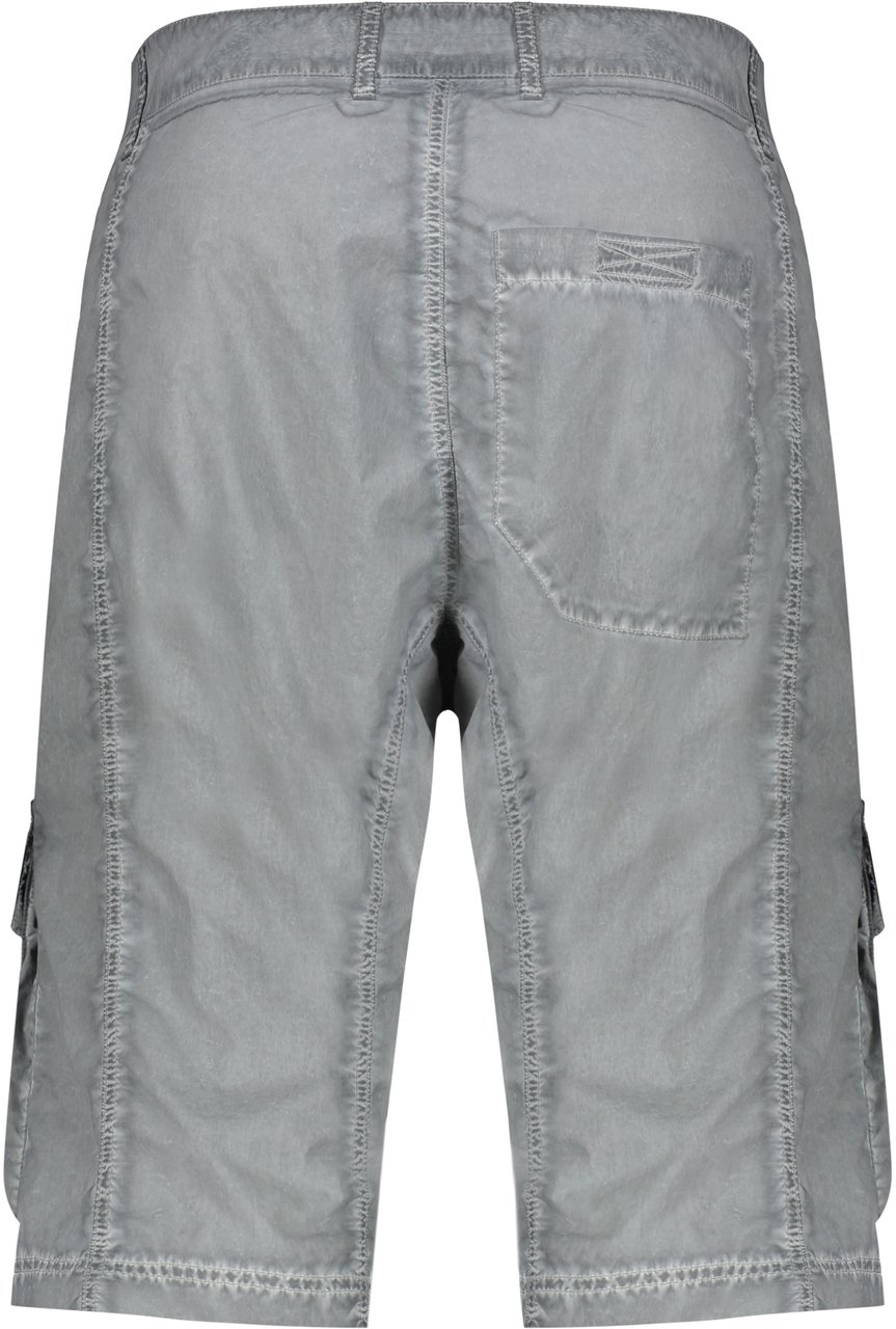 44 Label Group Techno fabric bermuda-shorts Grijs