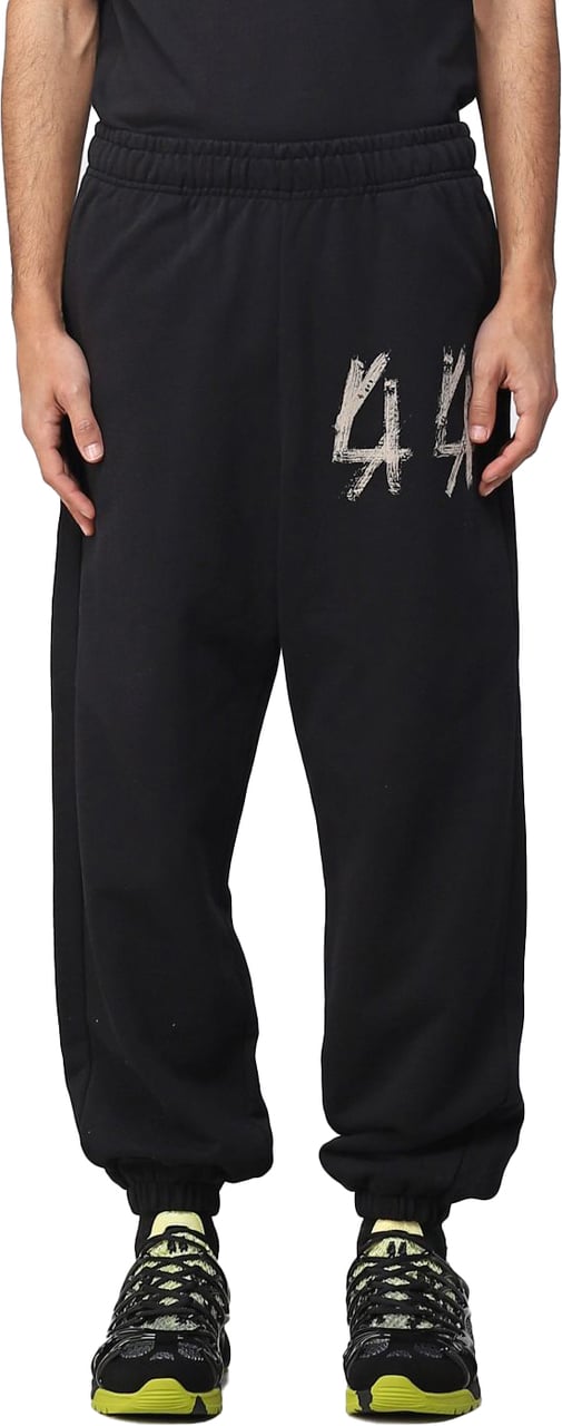 44 Label Group SWEATPANT Zwart
