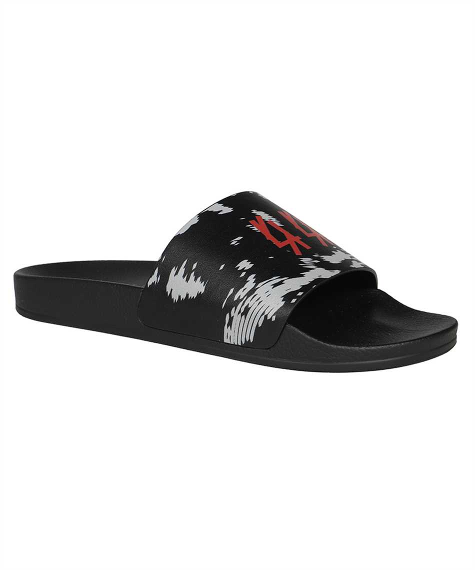 44 Label Group Slides with logo Rood