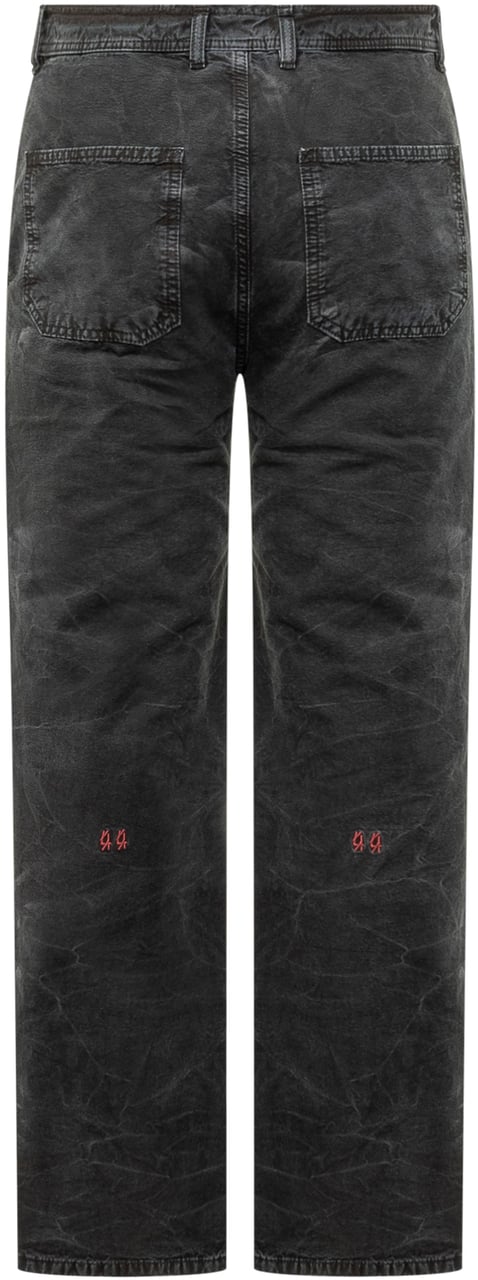 44 Label Group Jeans Donkergrijs