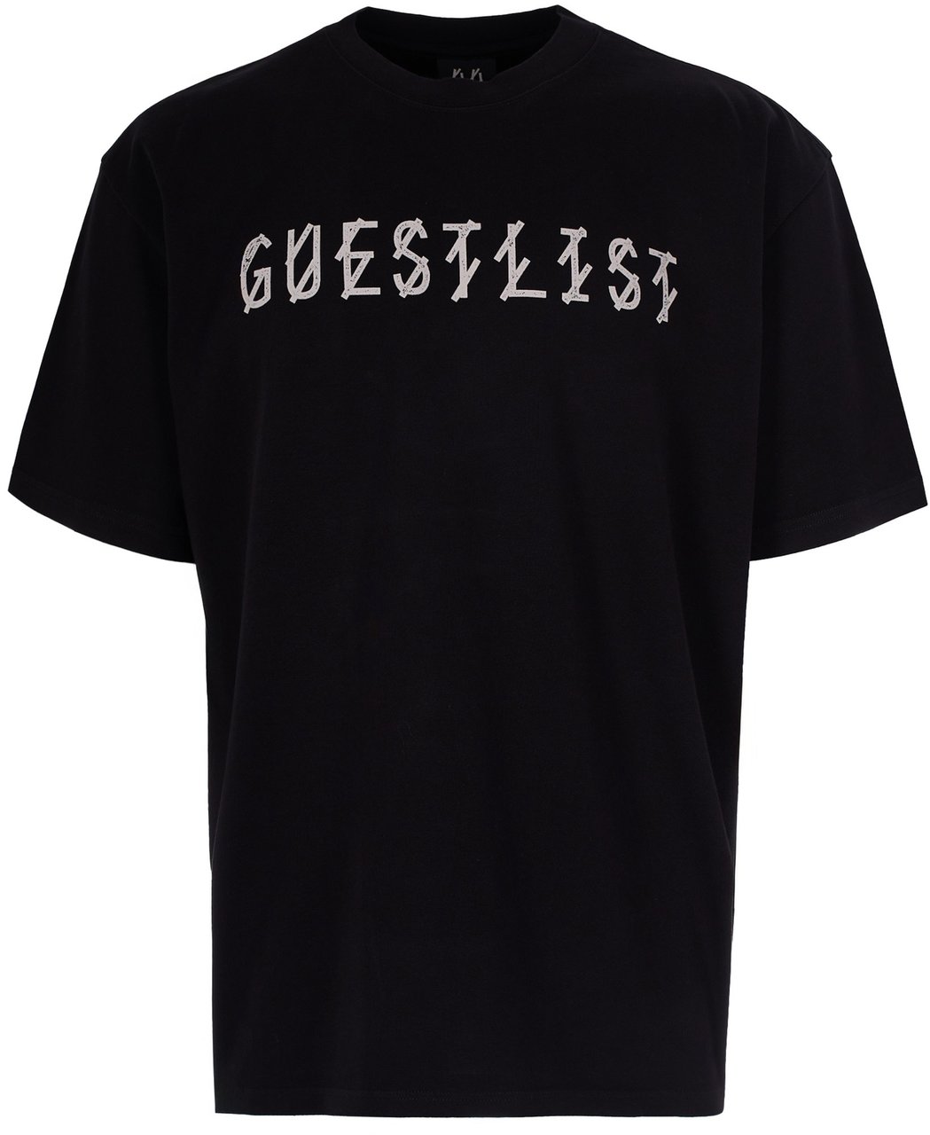 44 Label Group T-Shirts And Polos Black Guestlistberlin Sub Zwart