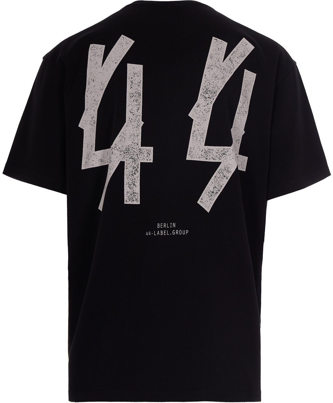 44 Label Group T-Shirts And Polos Black Guestlistberlin Sub Zwart