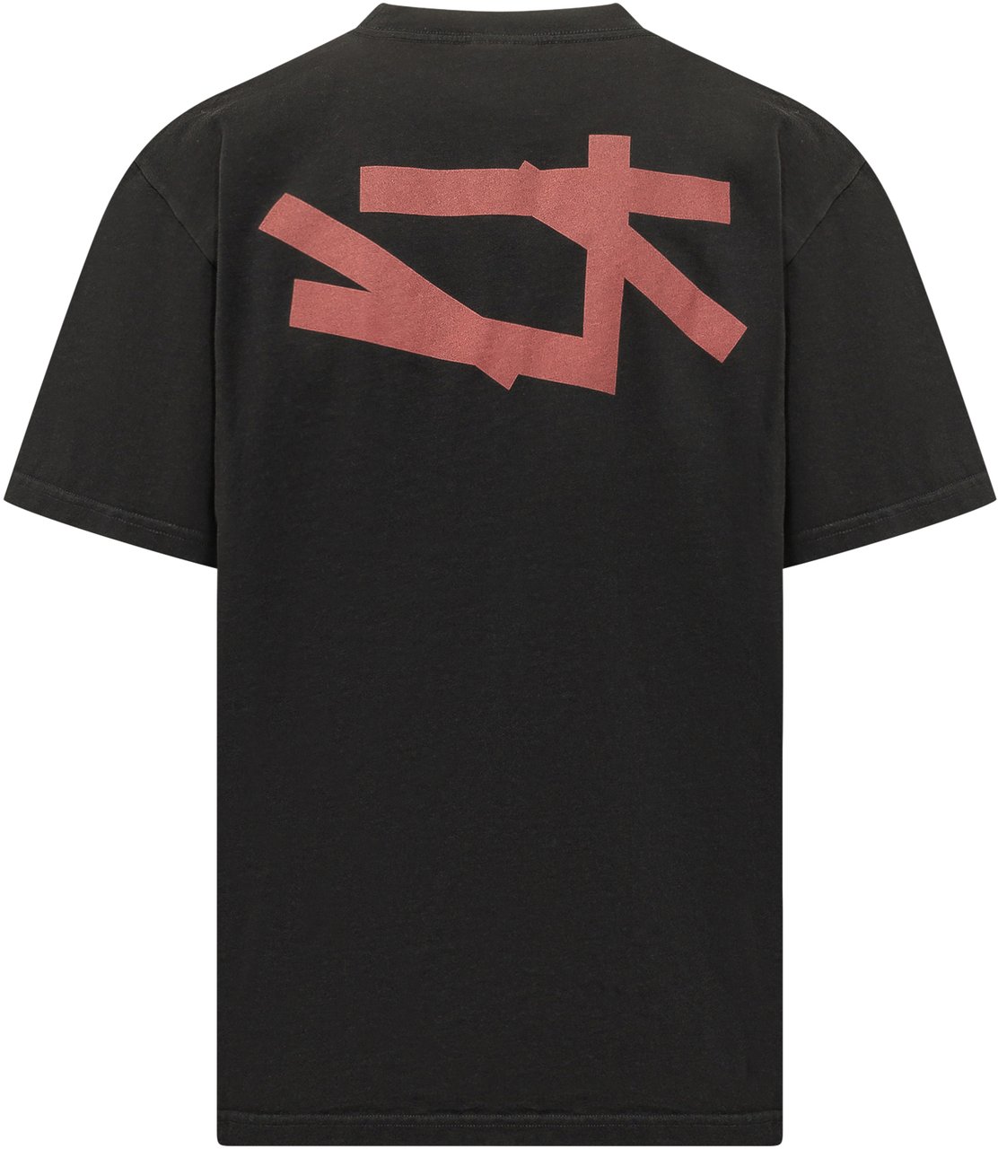 44 Label Group TEE JERSEY Zwart