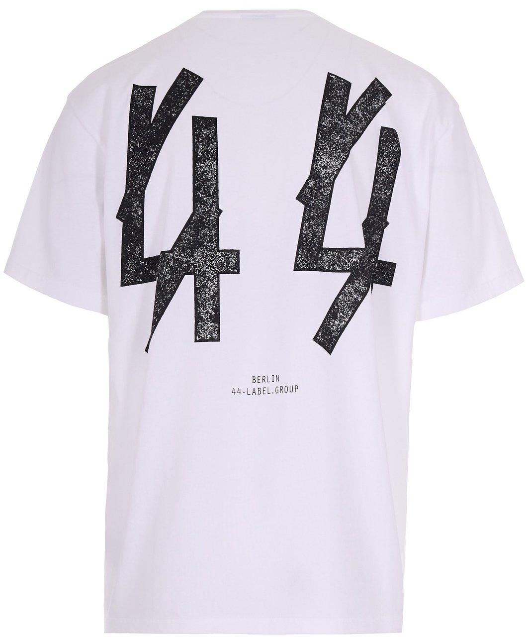 44 Label Group T-Shirts And Polos Optical White Blacklisted Bl Wit