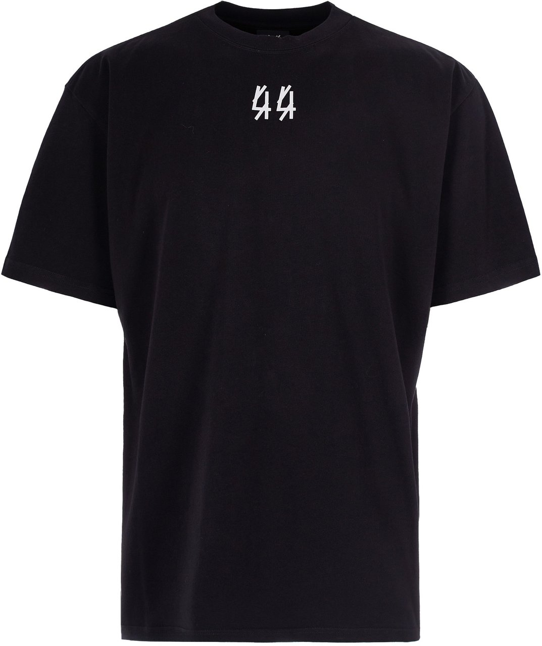 44 Label Group T-Shirts And Polos Black Centipede Sapphire Zwart