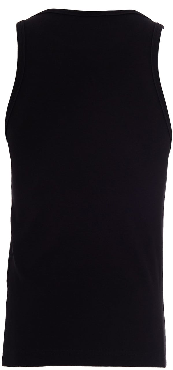 44 Label Group T-Shirts And Polos Black 44 High Risk Red Zwart