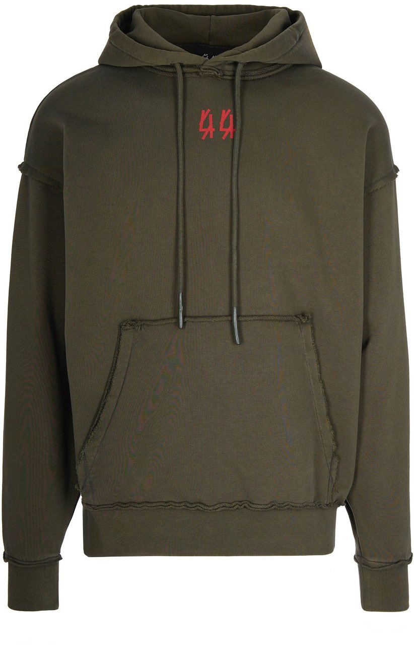 44 Label Group Sweaters Faded Green44 Hrd Groen