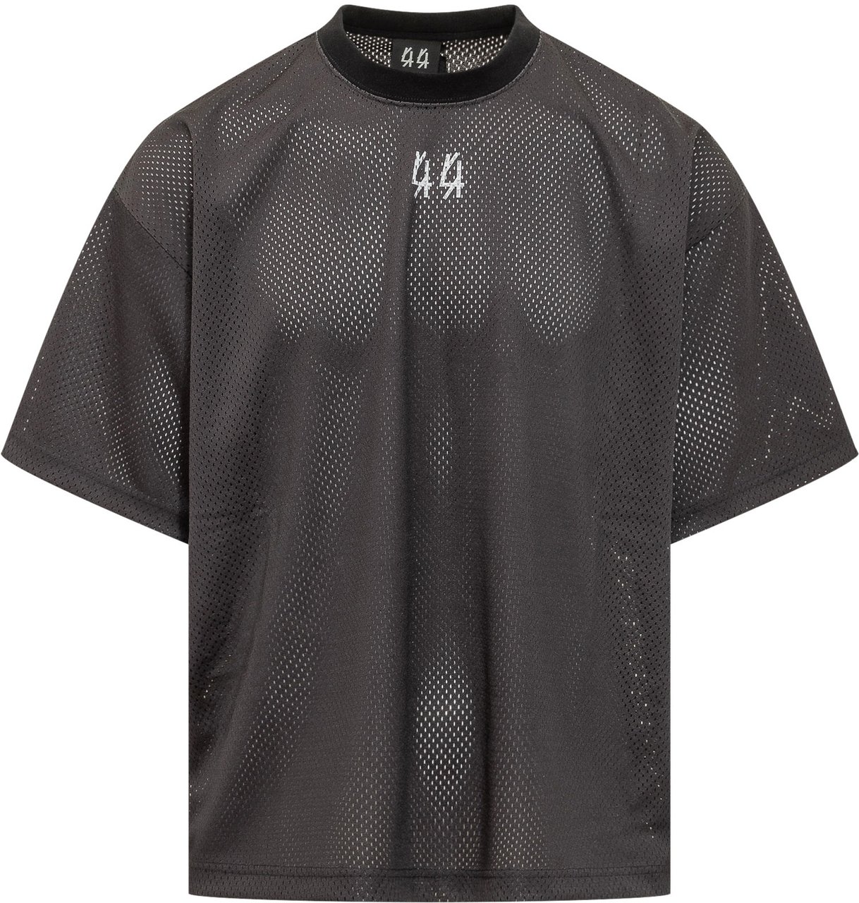 44 Label Group SOCCER TEE Zwart