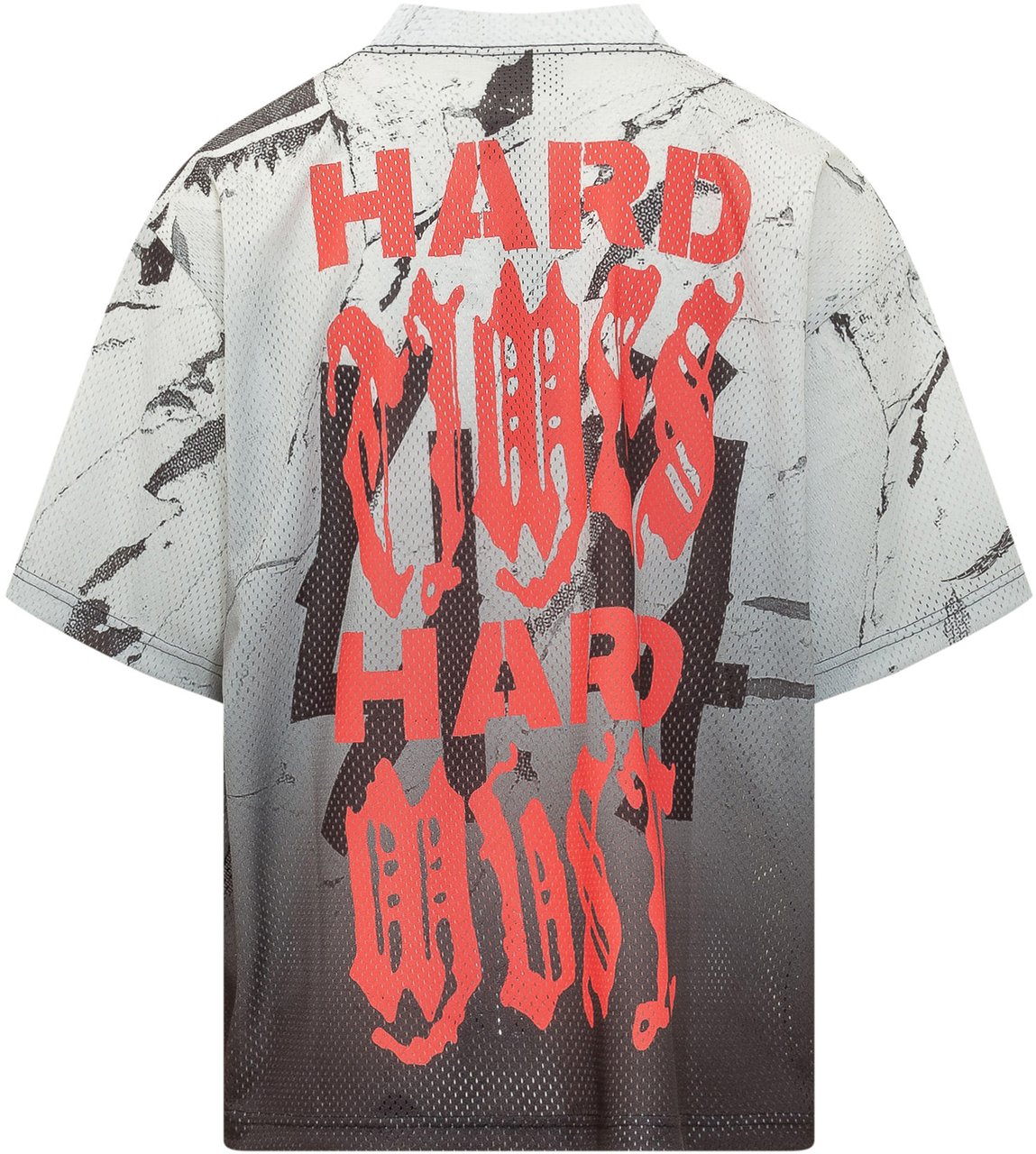 44 Label Group SOCCER TEE Lichtgrijs